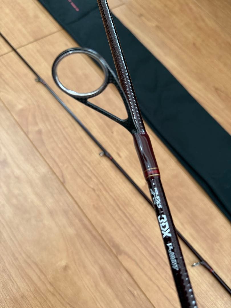 ハートランド　別誂　冴掛 710 AGS 美品