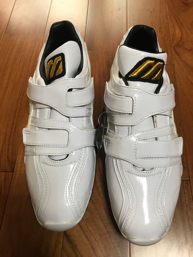 ミズノプロ Mマーク サイズ28.5cm ベースボール ランニングトレーニング