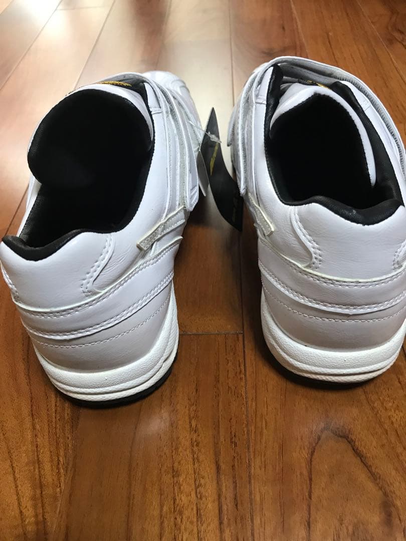 ミズノプロ Mマーク サイズ28.5cm ベースボール ランニングトレーニング