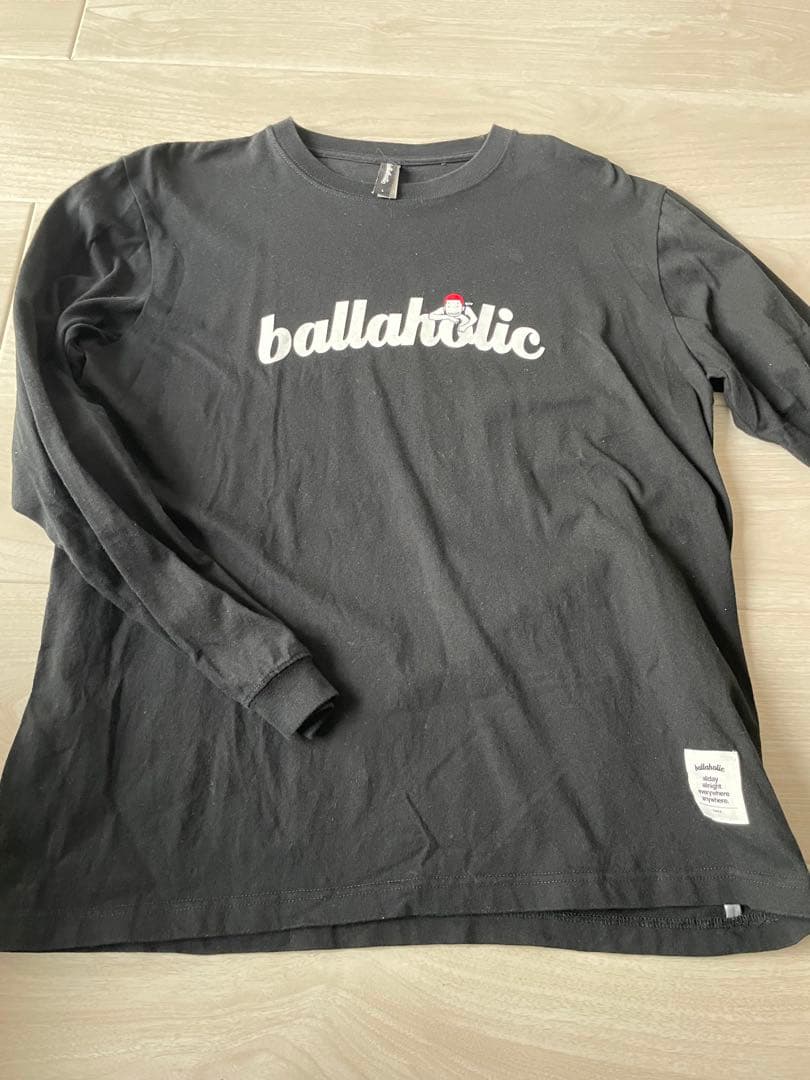 ボーラーホリック ロンT