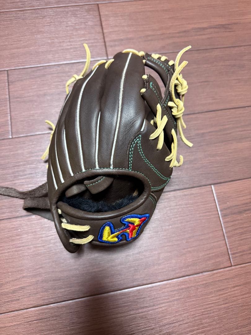 ワールドペガサス　少年軟式用グラブ