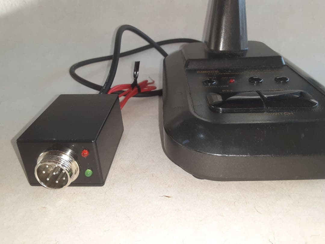 アドニスマイク専用NASAキュータイプ◆バンドメイド品◆ ●即日発送●