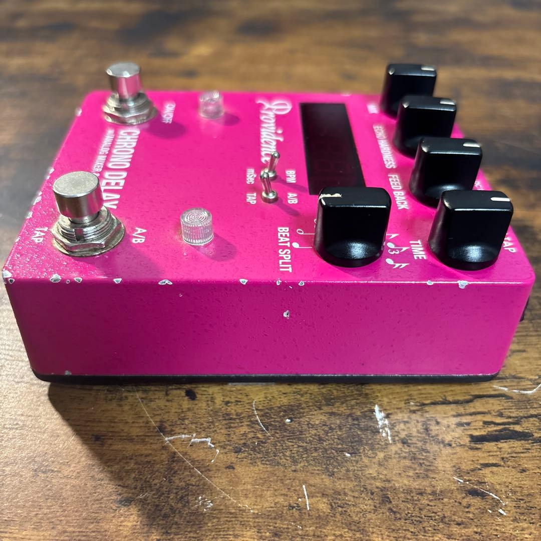 ギター Providence Chrono Delay