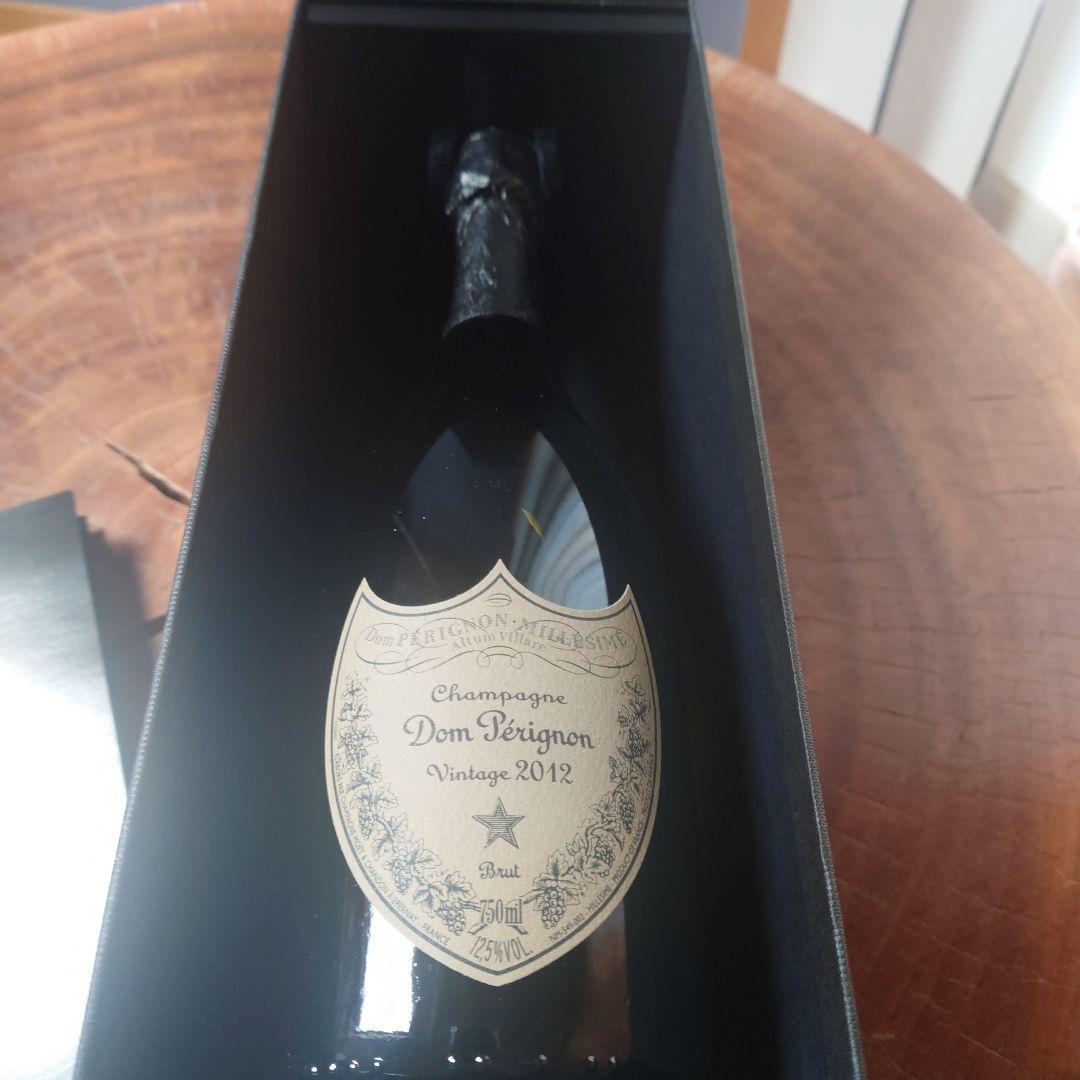 ドン・ペリニヨン シャンパン 2012 750ml