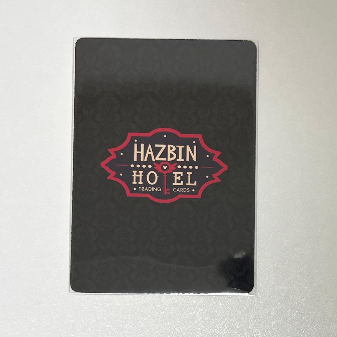 ハズビンホテル　シーズン2 トレカ　アラスター　ロージー　59/60