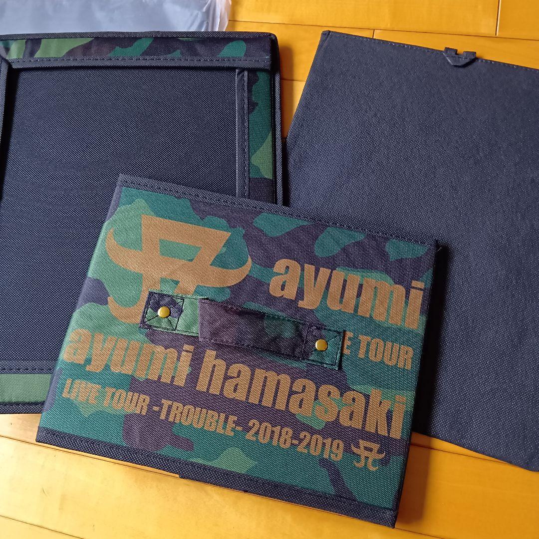 浜崎あゆみ ストレージボックス２個セット