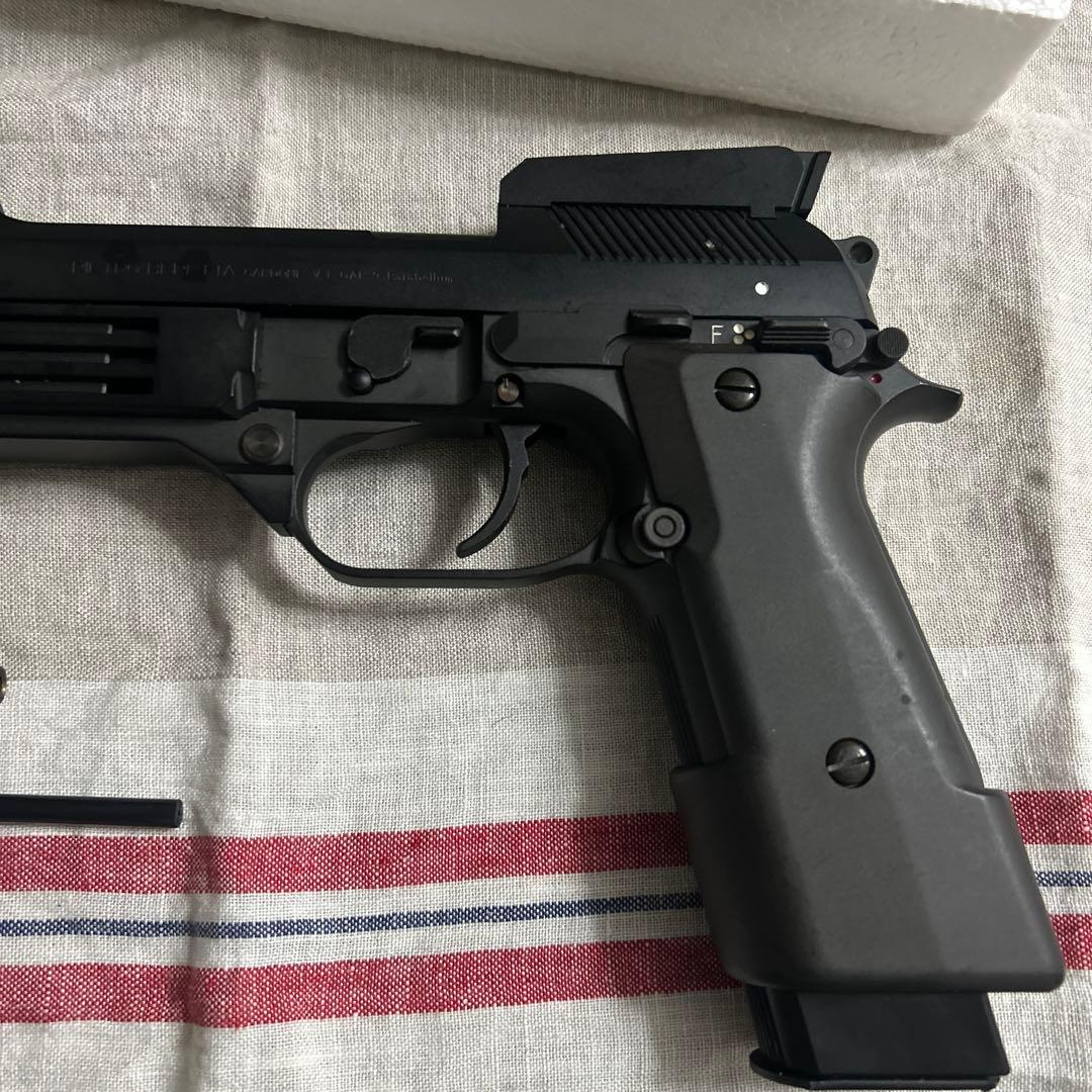 M93R AUTO 9 ガスブローバック