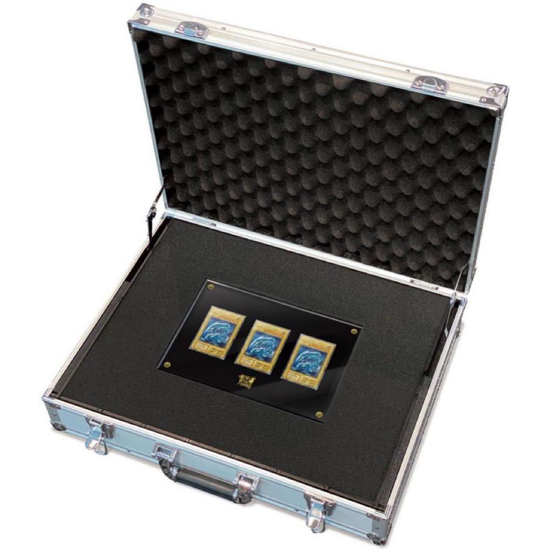 海馬セット　 遊戯王OCGカードセット 特製アタッシュケース　完全未開封