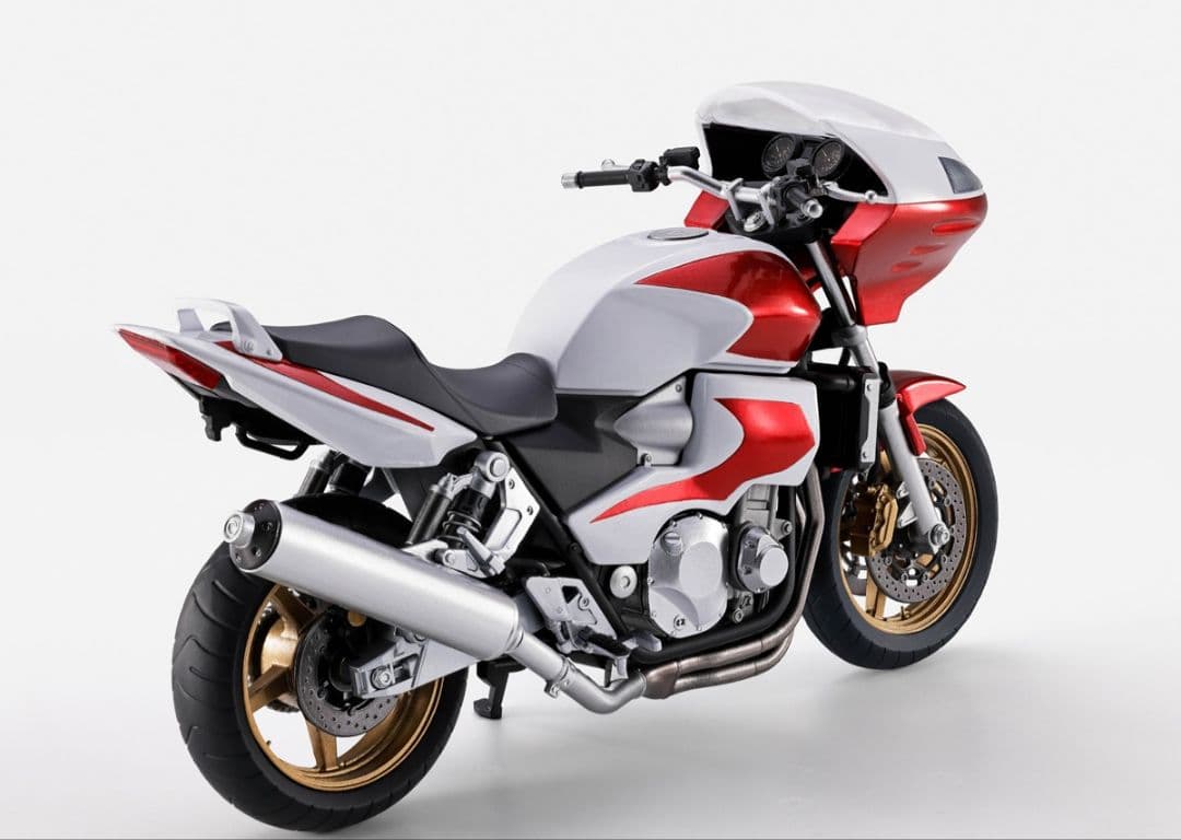 6個セットS.H.Figuarts サイクロン2号（仮面ライダーTHE NEXT