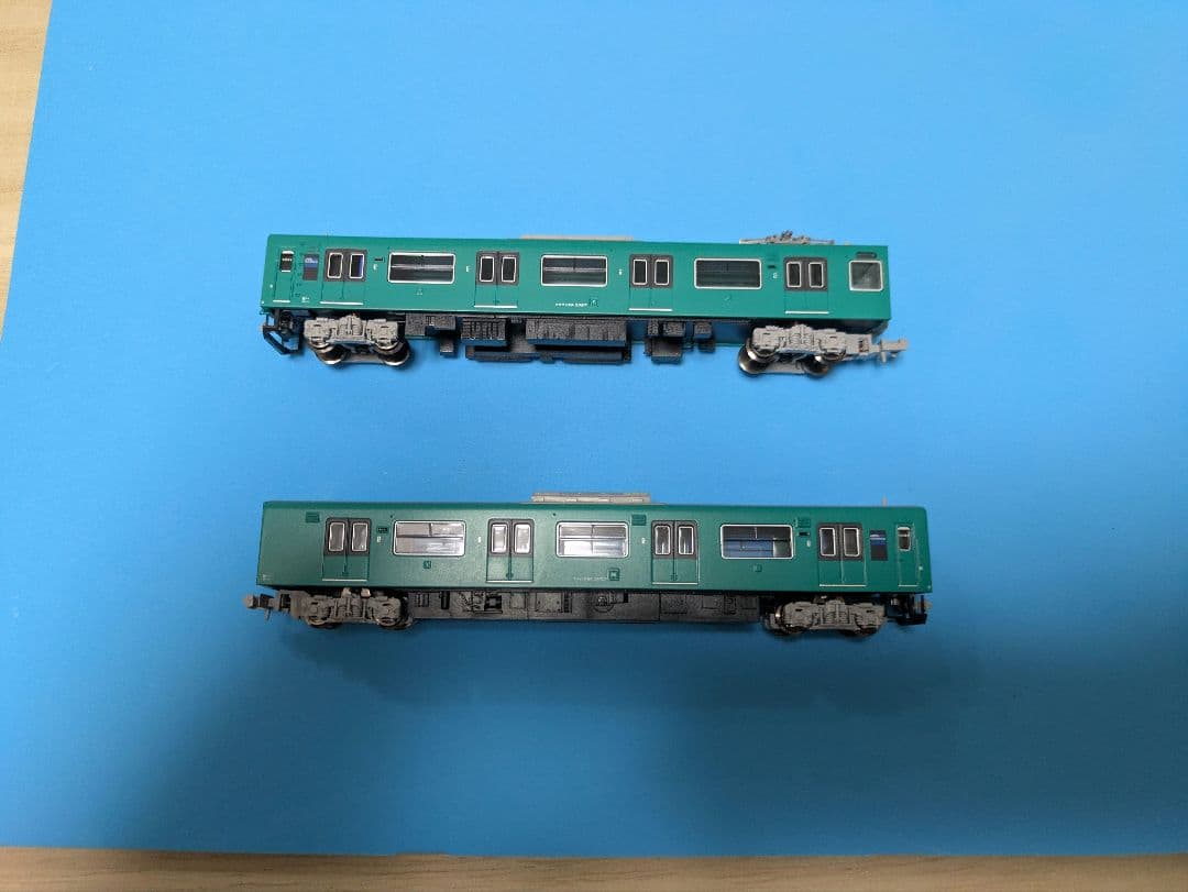 マイクロエース製103系加古川線※シール欠品