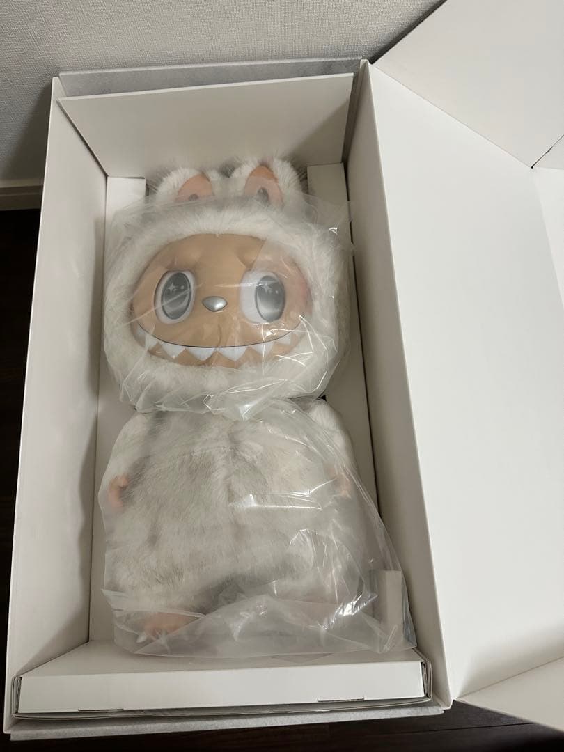 確実正規品！ラブブ　ジモモ　エンジェル