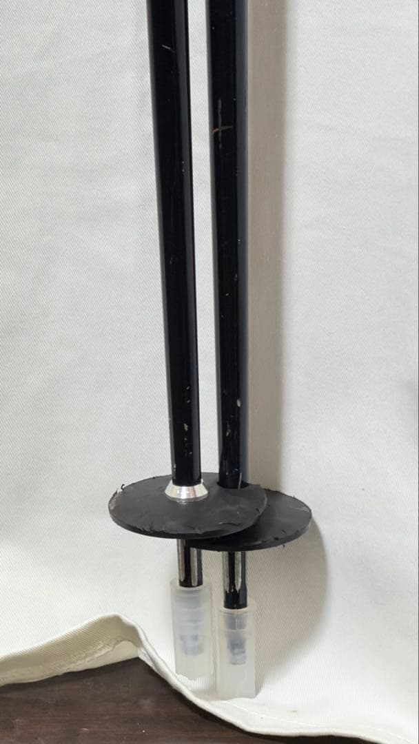 美品 ROSSIGNOL SHORT 7 ショートスキーセット おまけ付き