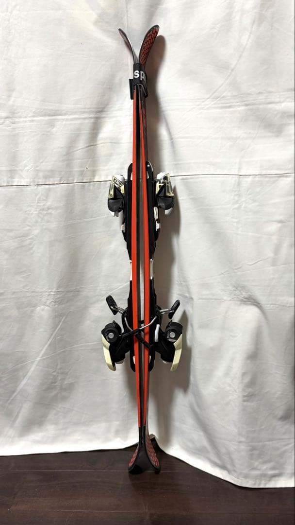 美品 ROSSIGNOL SHORT 7 ショートスキーセット おまけ付き