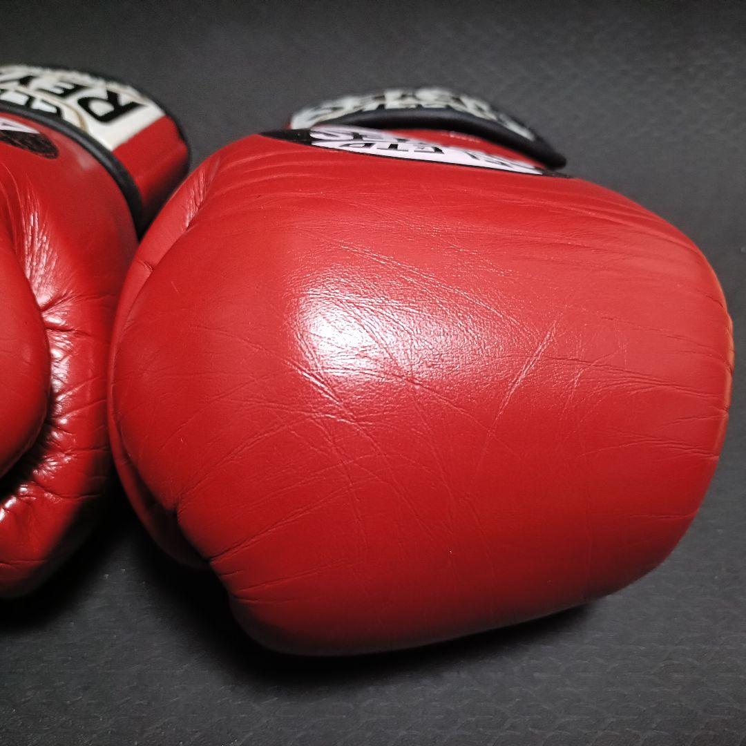 Reyes /レイジェス ボクシンググローブ 10oz レッド