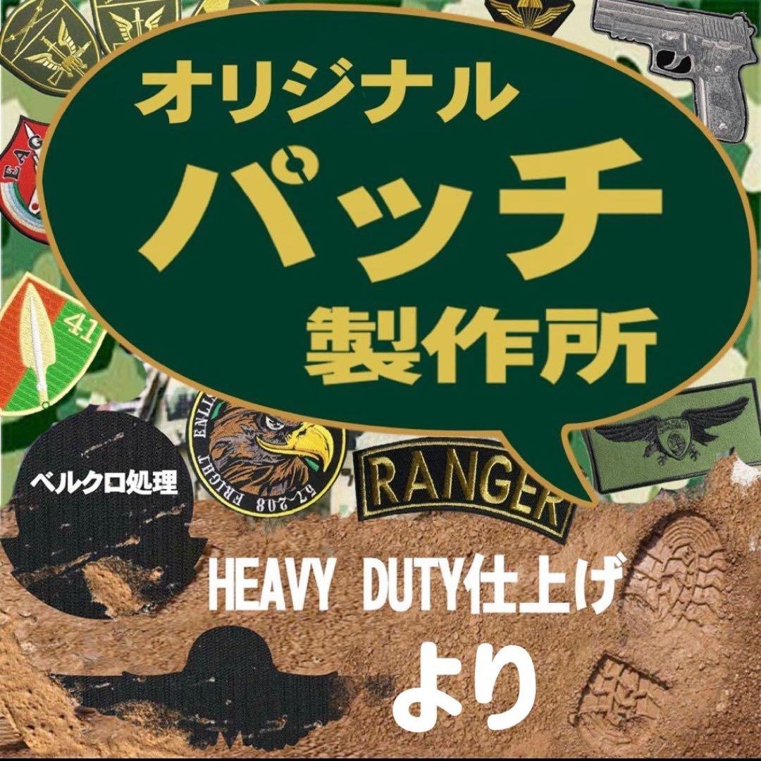 オリジナル　ベルクロタイプ２枚