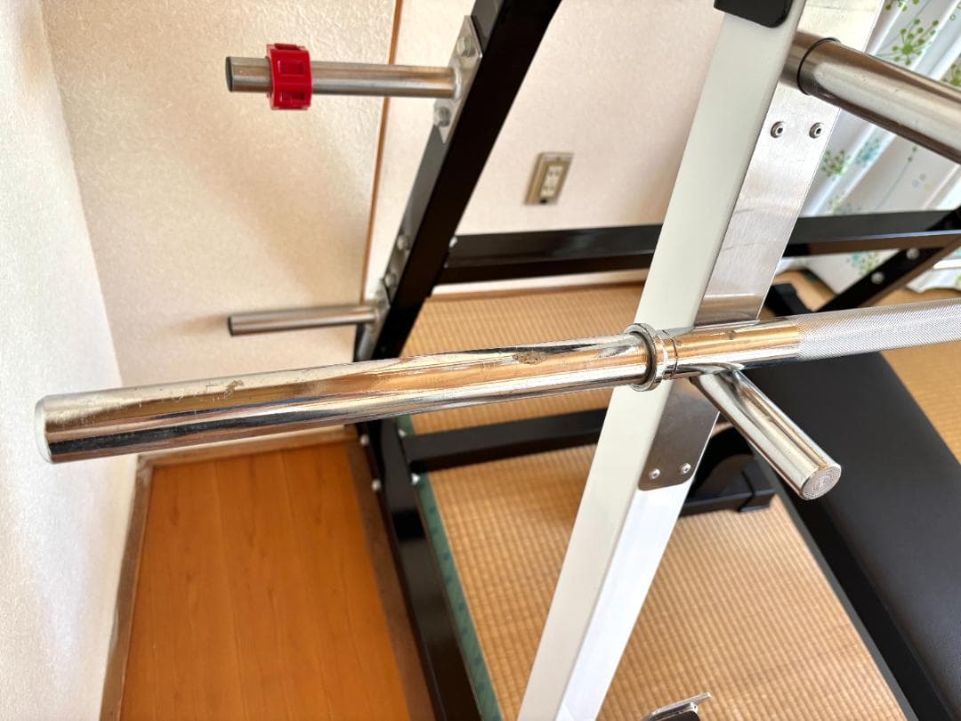 ウエイトトレーニングセット 【パワーラック ベンチ バーベル ダンベル 】