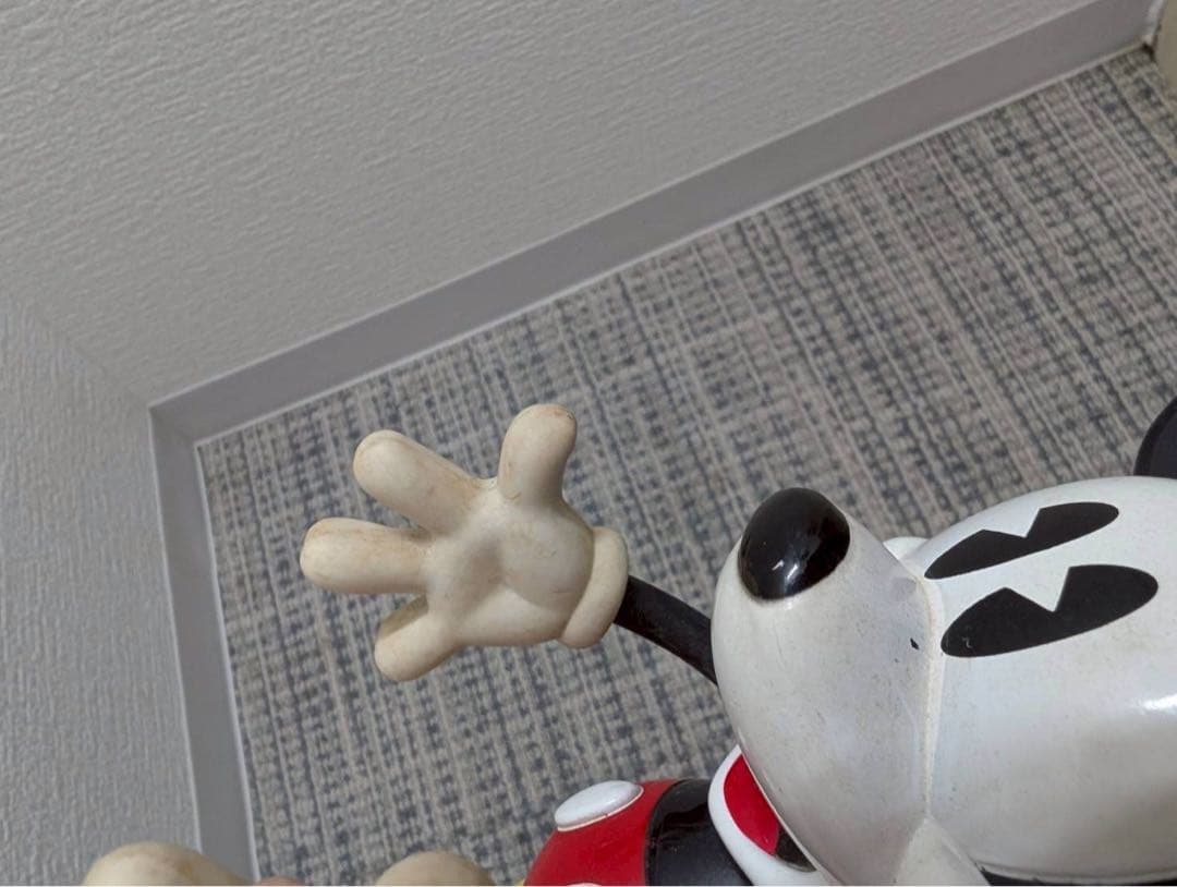 ミッキーマウス フィギュア