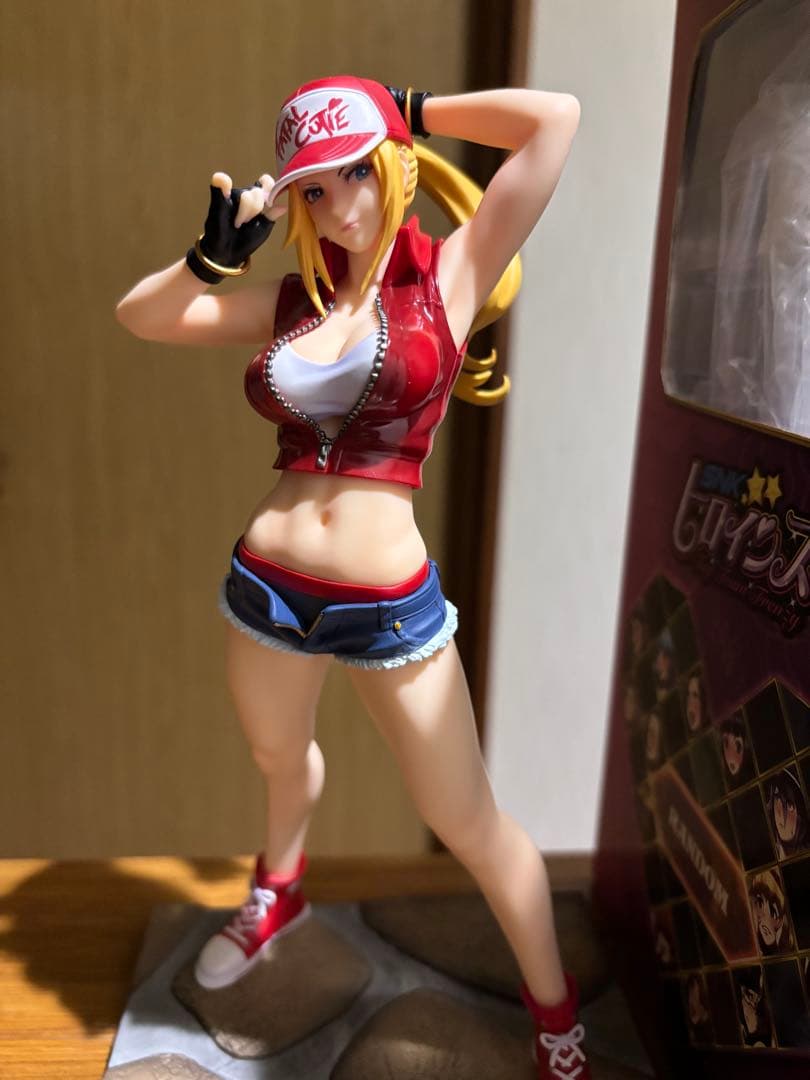 SNK美少女 テリー・ボガード －SNK