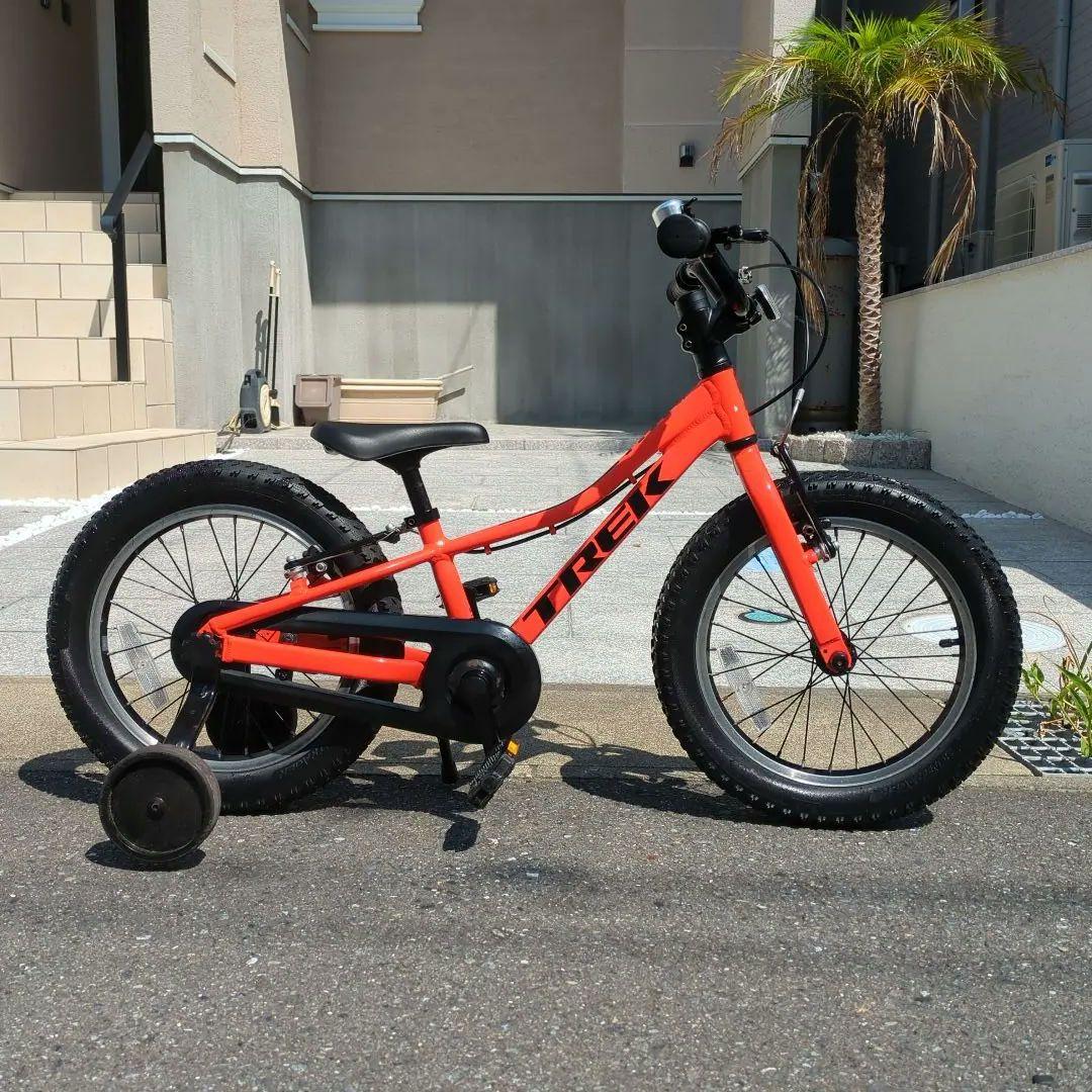2022年モデルTREK Precaliber 16 トレック キッズ自転車