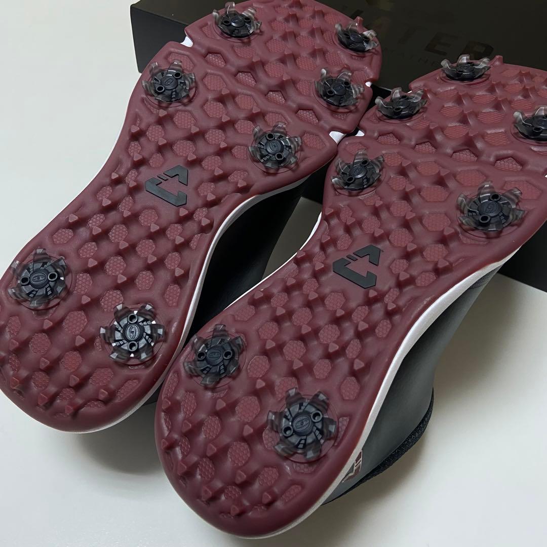 トラビスマシュー キャロウェイ ゴルフシューズ ソフトスパイク 27.0cm