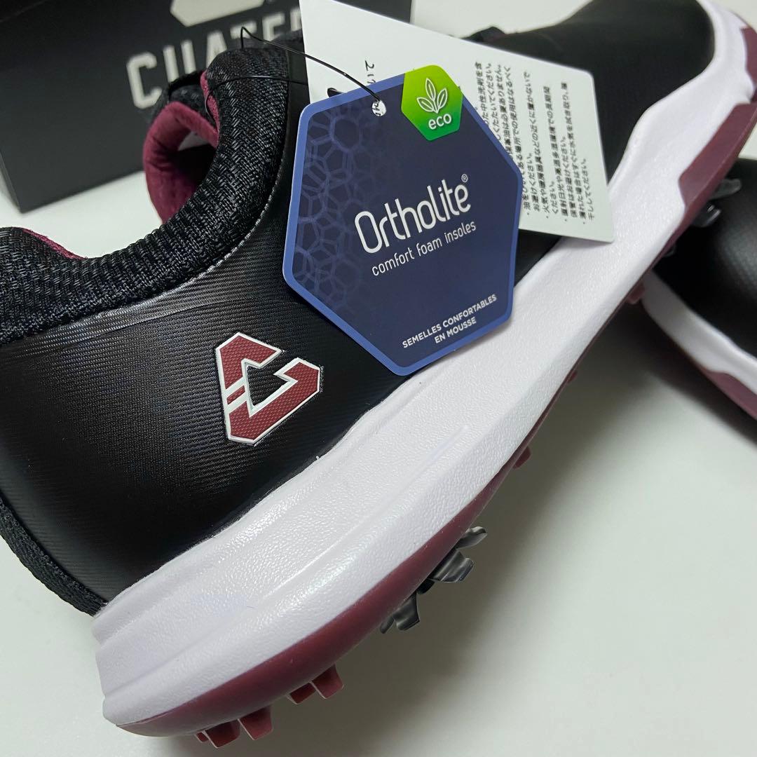 トラビスマシュー キャロウェイ ゴルフシューズ ソフトスパイク 27.0cm