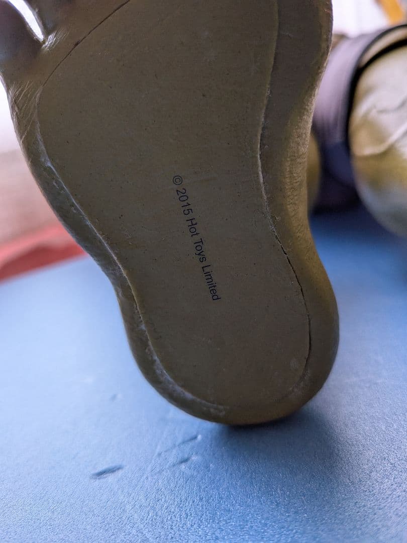 専用・ポチョムキンさまハルク フィギュア1/6