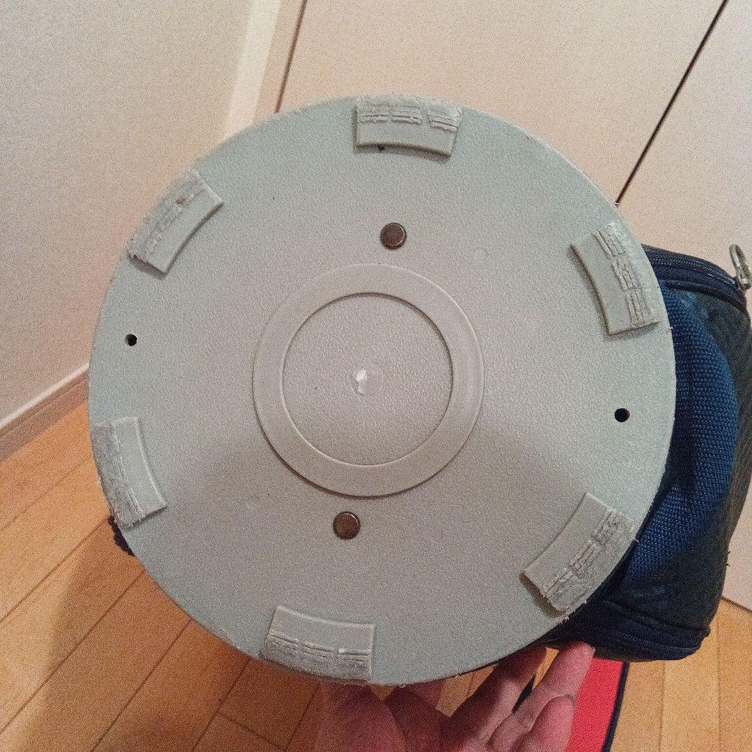 adidas キャディバッグ ネイビー/ピンク