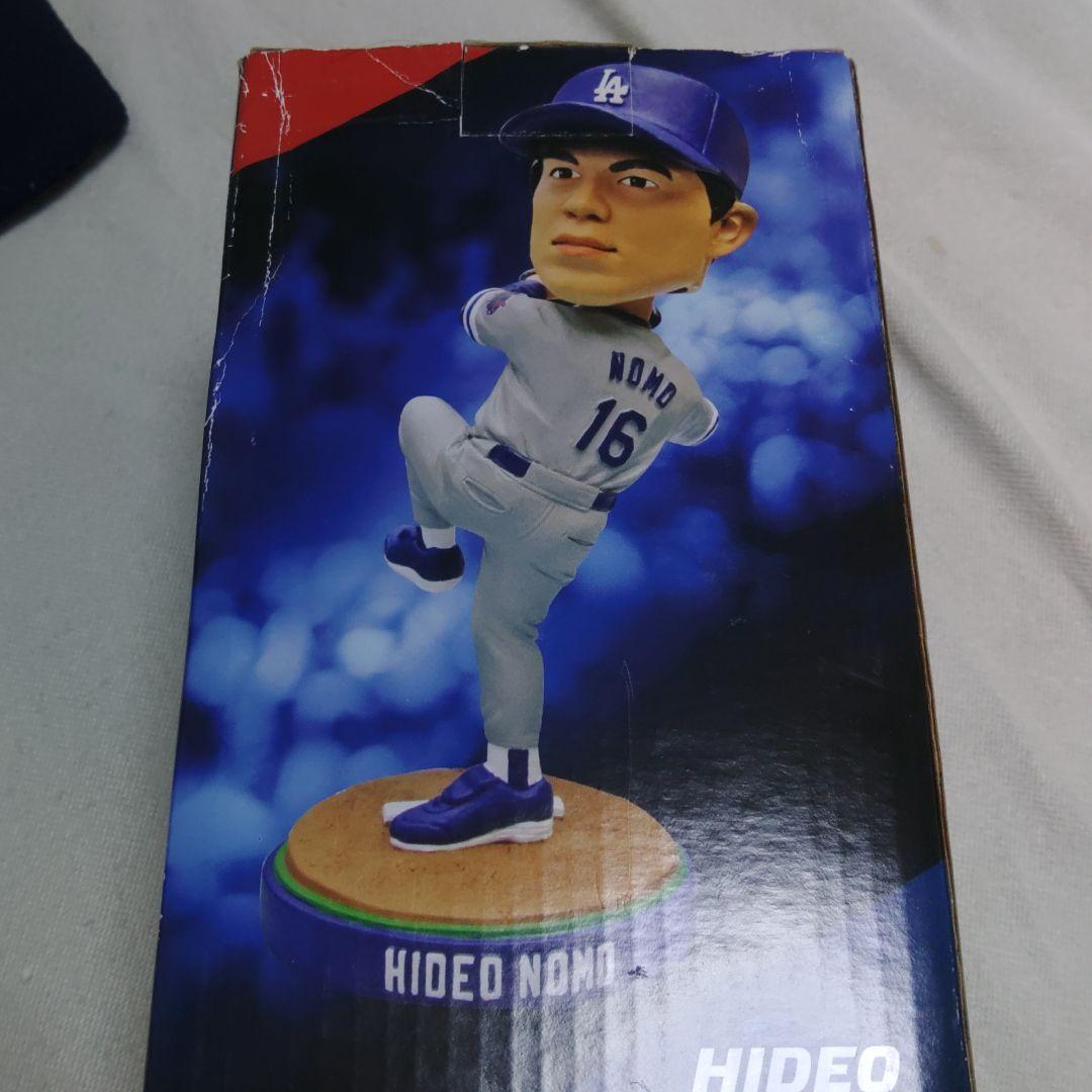野茂英雄 フィギュア ロサンゼルス・ドジャース