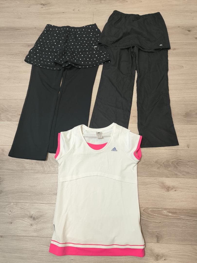 テニス系・ランニング系まとめて13点！レディースLL（O）サイズ！ブランド多数！