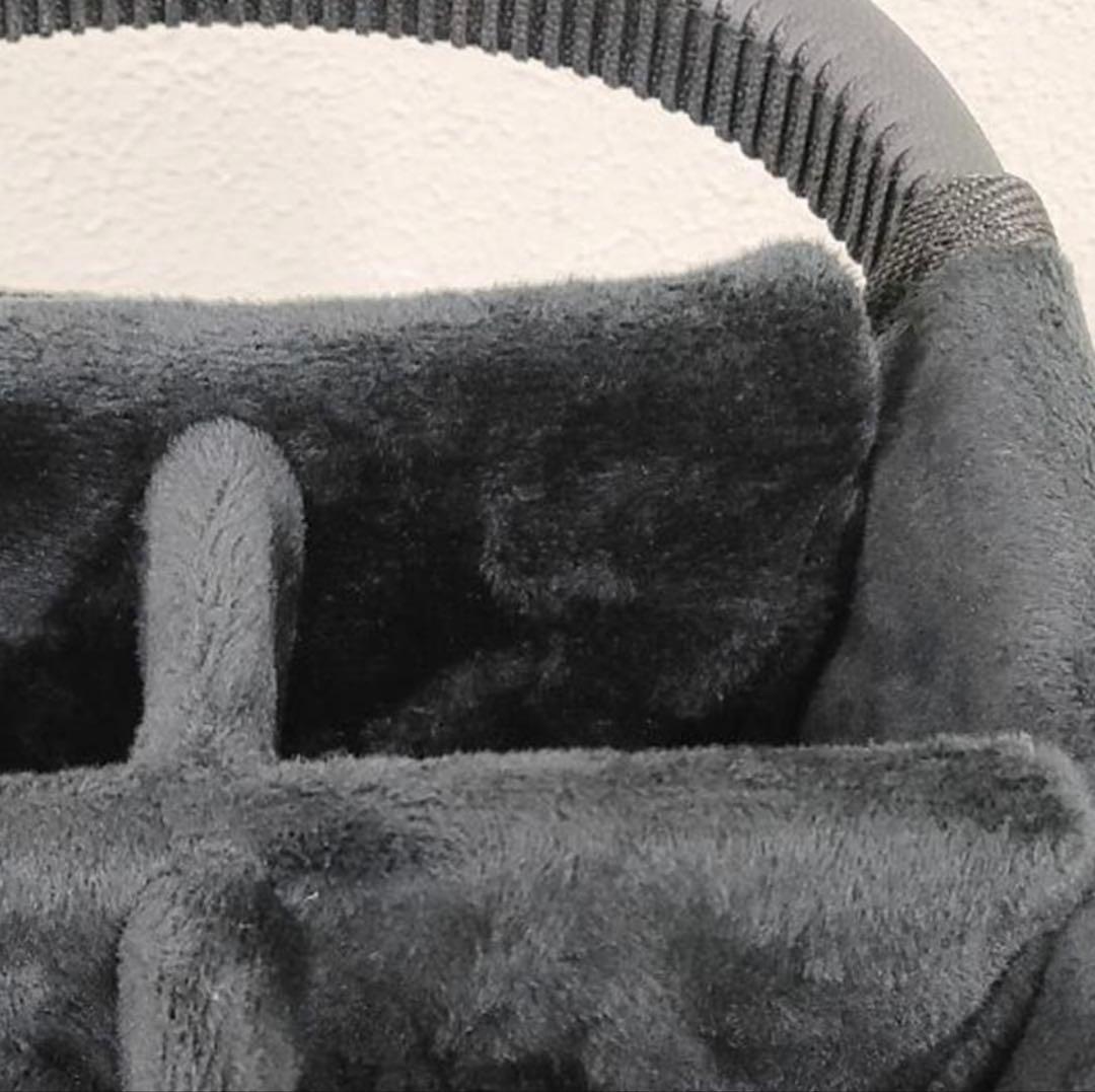 MARK & LONA ゴルフバッグ スカルデザイン