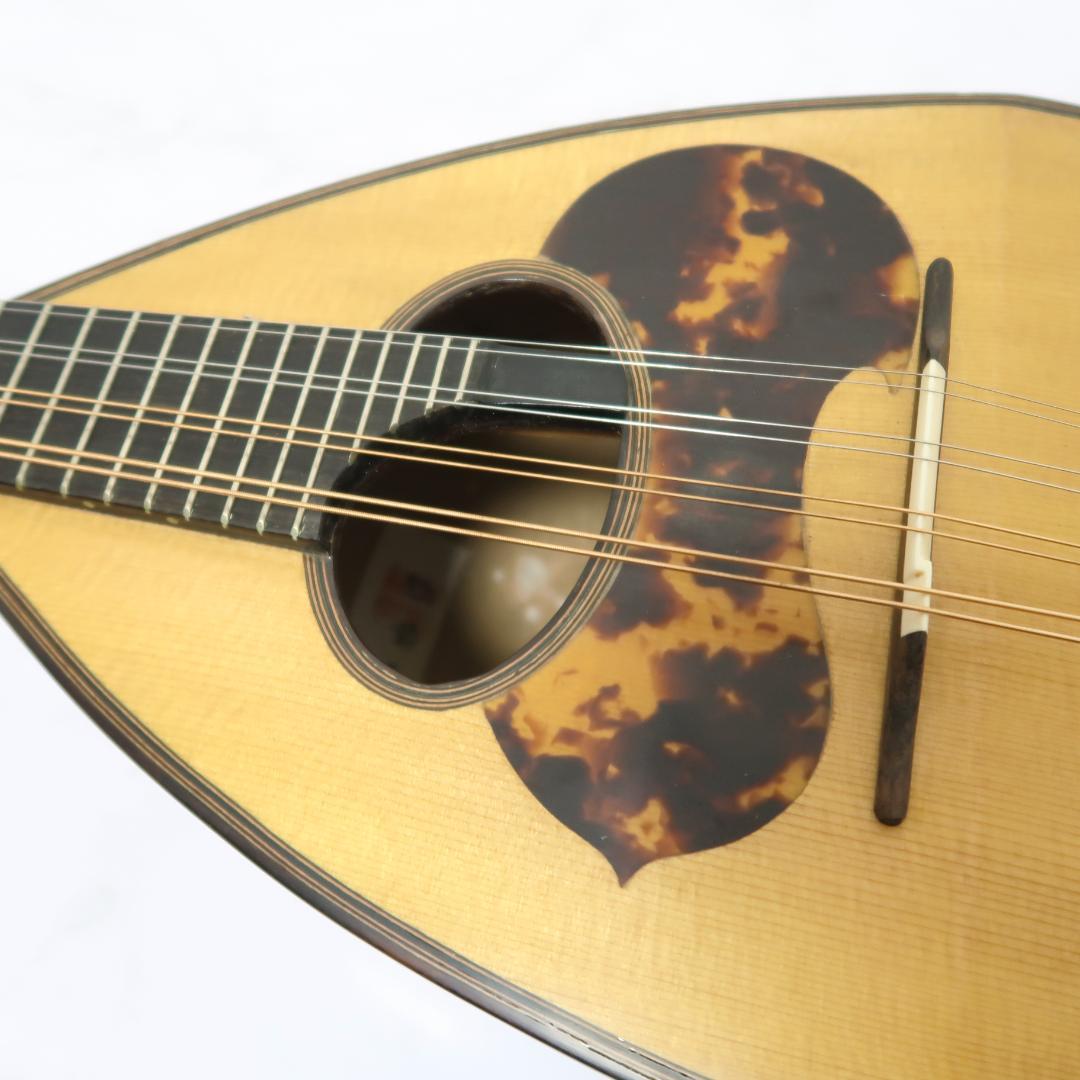 マンドリン 落合忠男 1980年製 ハードケース付き