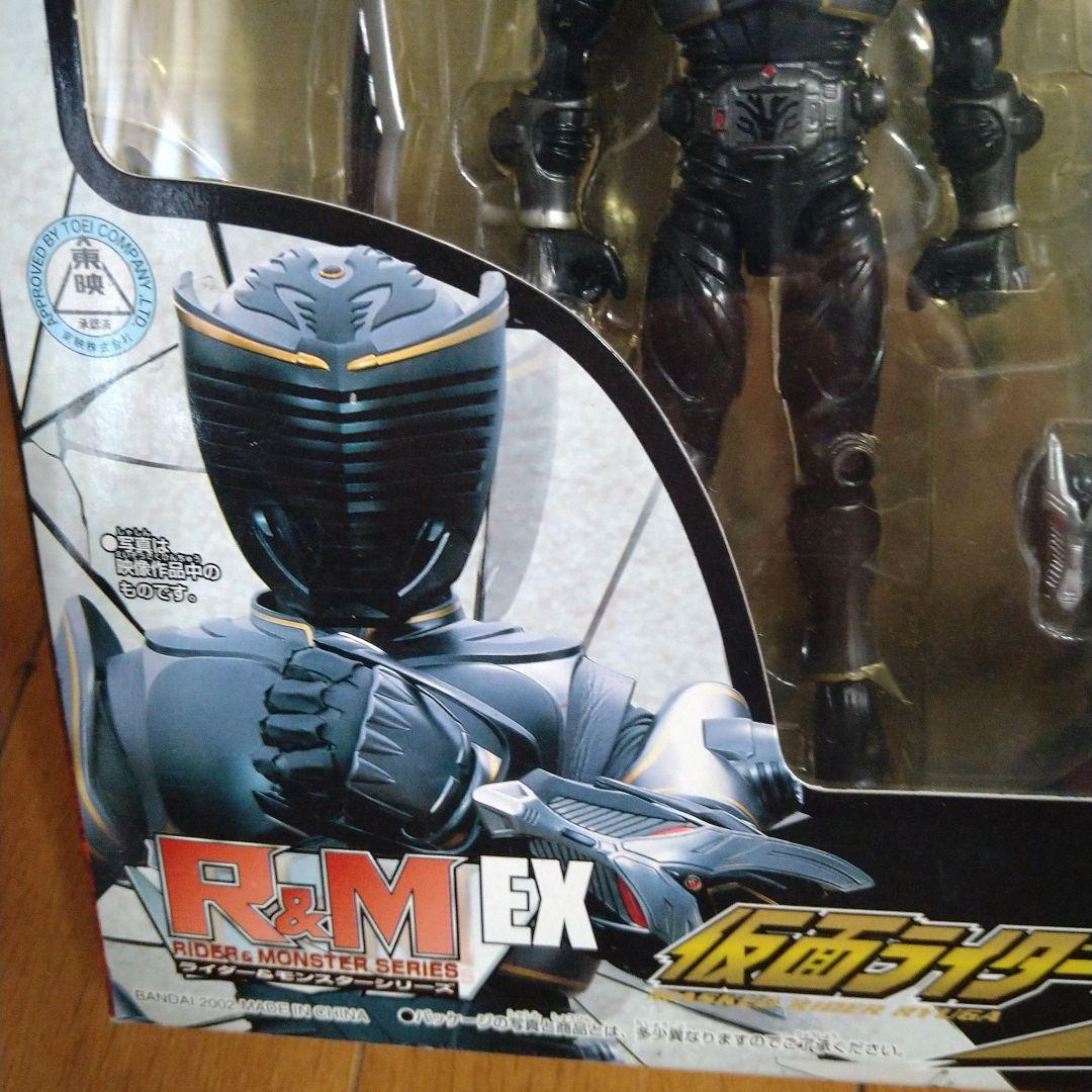 R&M 仮面ライダー龍騎 R＆M EX 仮面ライダーリュウガ