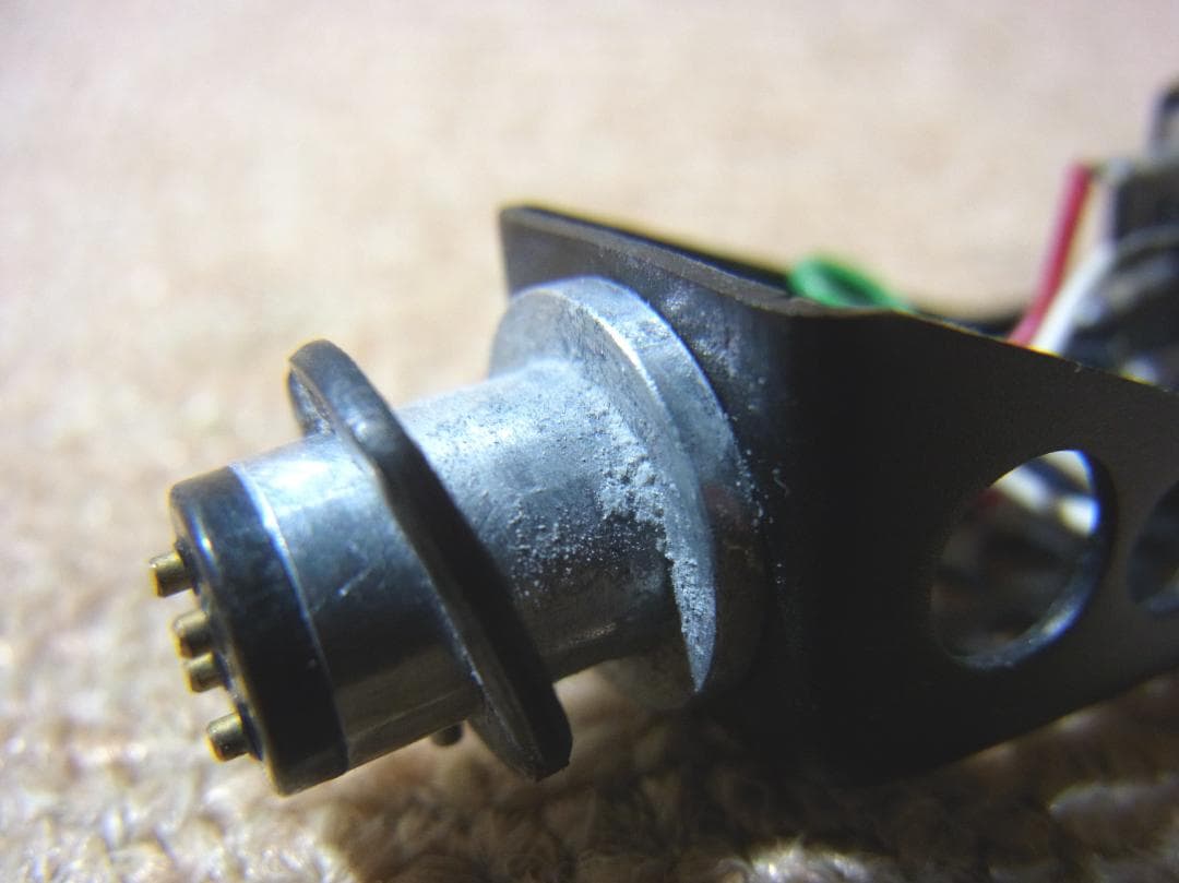 SHURE M75MB TYPE2 シュア ターンテーブル用カートリッジ