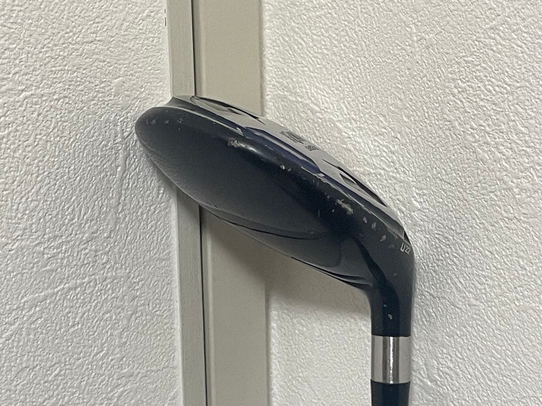 ホンマ LB-808 ep ユーティリティ 4番 22° 純正シャフト SR