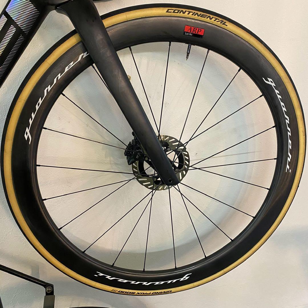 （2日間限定値下げ）ARise Guarneri 46mm 1100g 超軽量