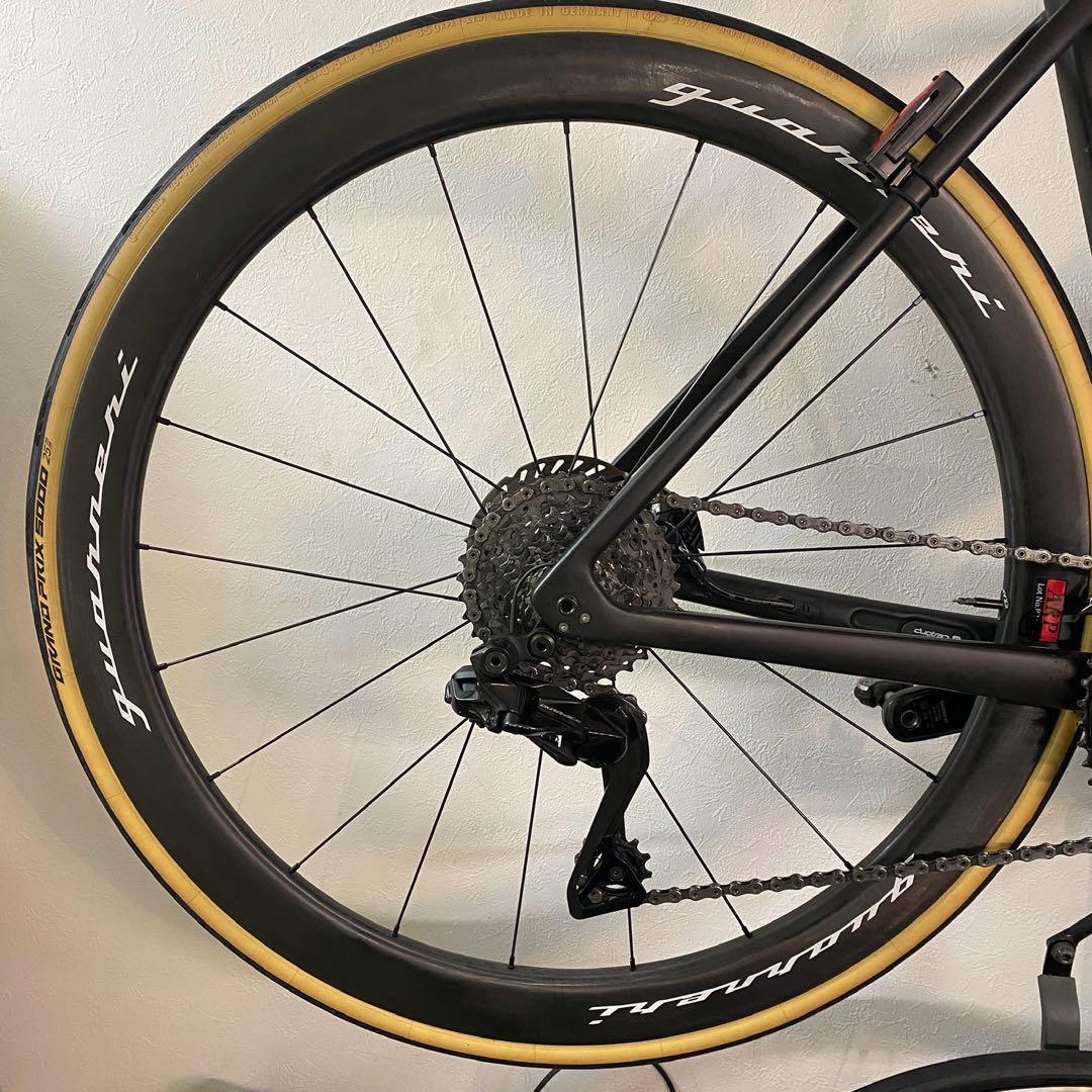 （2日間限定値下げ）ARise Guarneri 46mm 1100g 超軽量