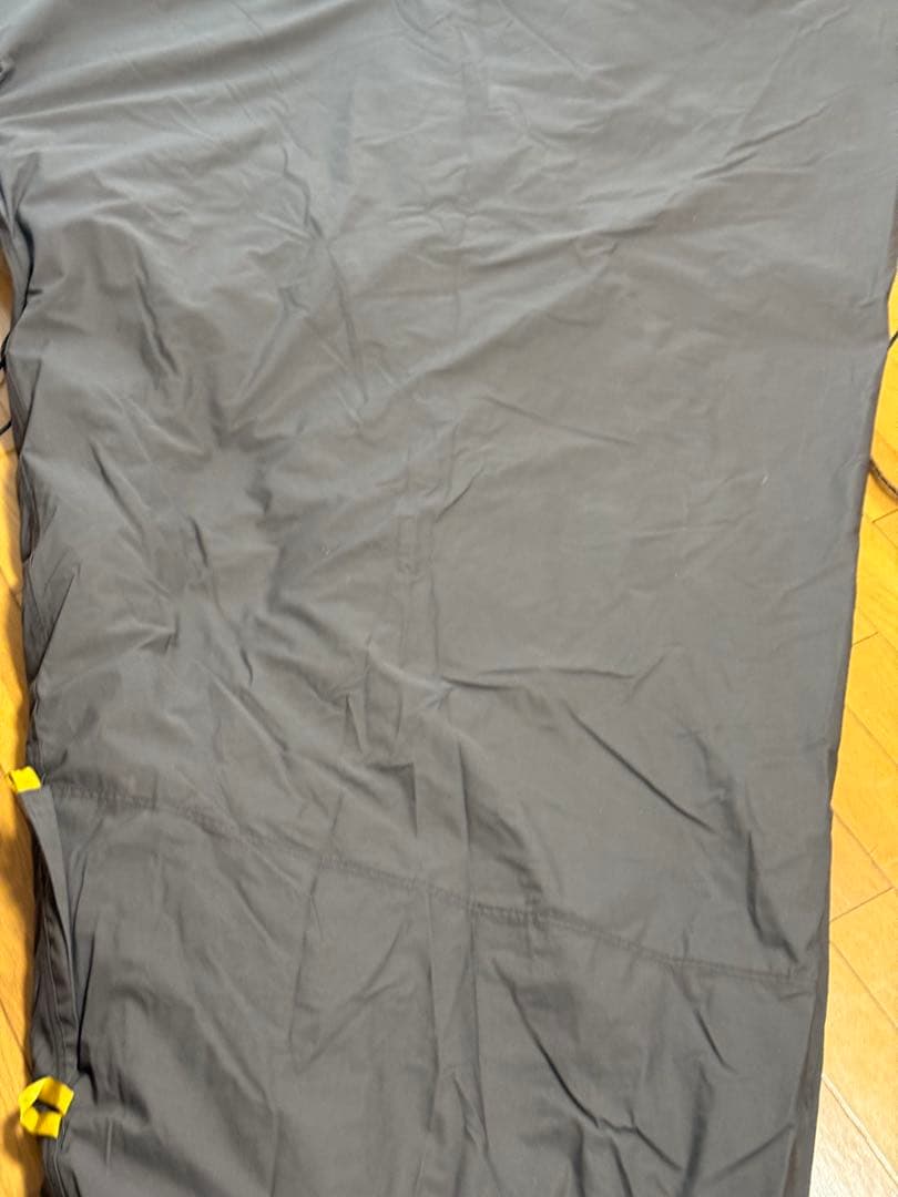 テンマクデザイン サーカスTC DX+ NATSUバージョン　フロントフラップ付