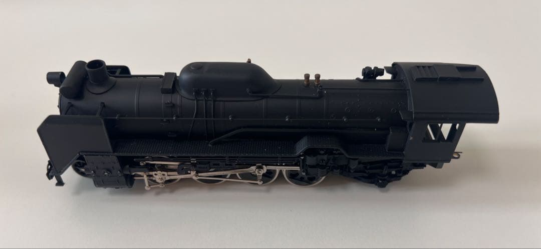 ジャンク品Adachi Ho Scale model JNRD51No.1001