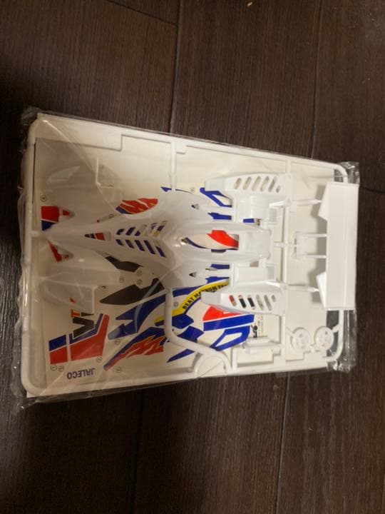 超激レア！ ミニ四駆 ビートマグナムTRF・ハイパーヒート仕様 ボディー！