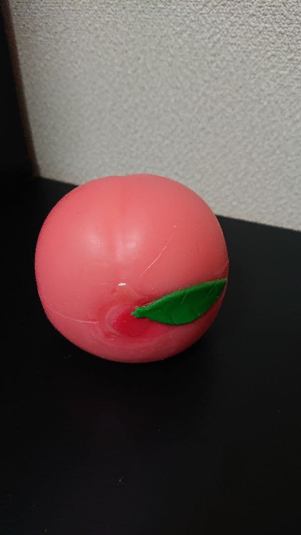 【大幅値下げ】早い者勝ち オールドブルーム スクイーズ 桃 ２個セット