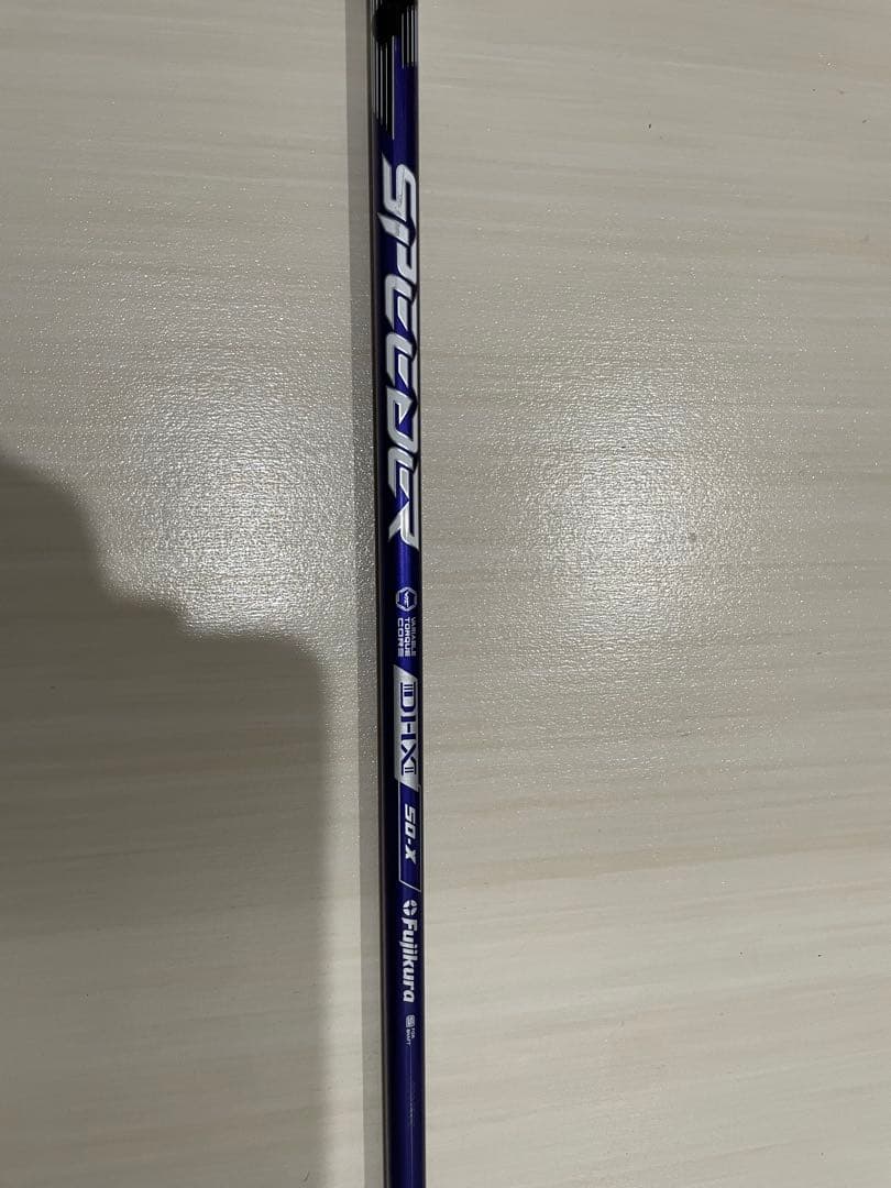 フジクラ スピーダーnx バイオレット5x