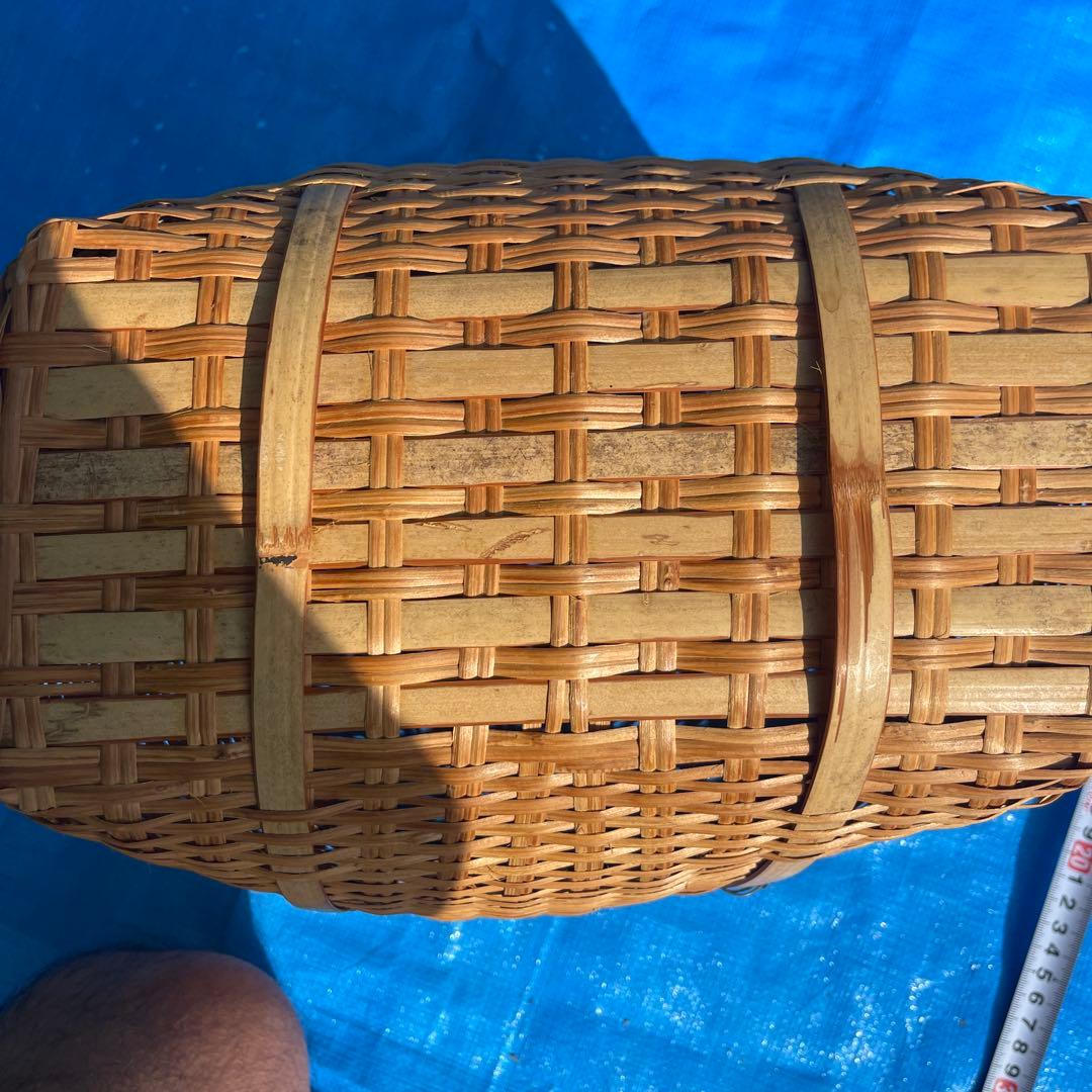 マタタビの籠です。 7番