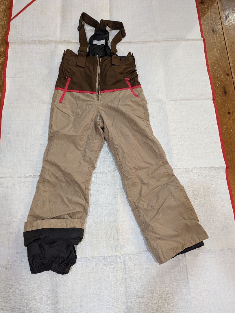 PHENIX　フェニックス　スキーウェア女の子用　150cm美品　グローブ付