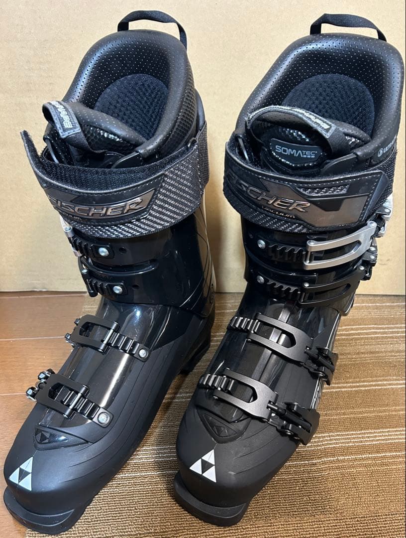 ち*と様 Fischer VACUUM FULL FIT progressor1