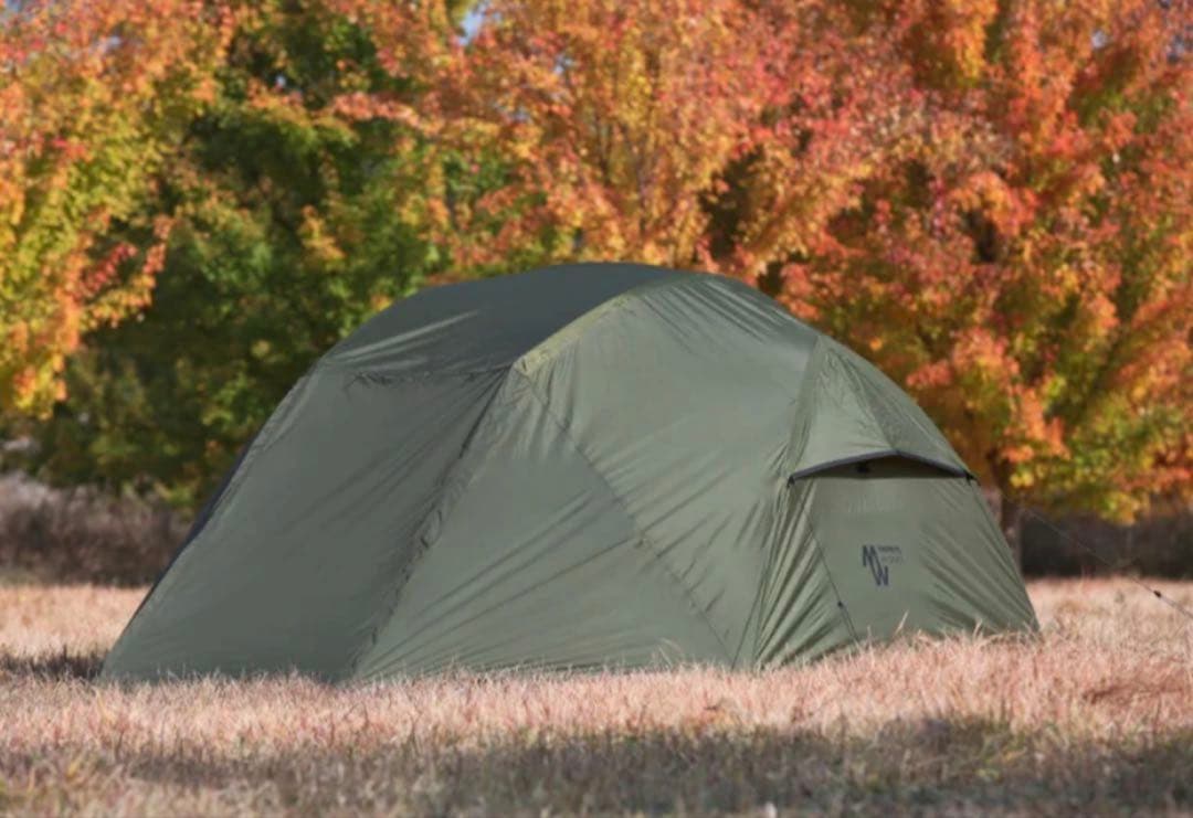 minimal works pomme テント 新品未使用