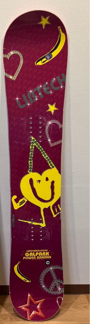 スノーボード　板　LIB TECH 138cm