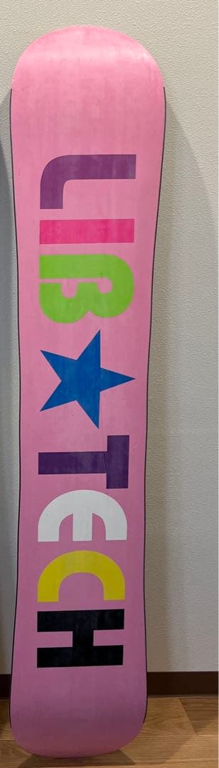 スノーボード　板　LIB TECH 138cm