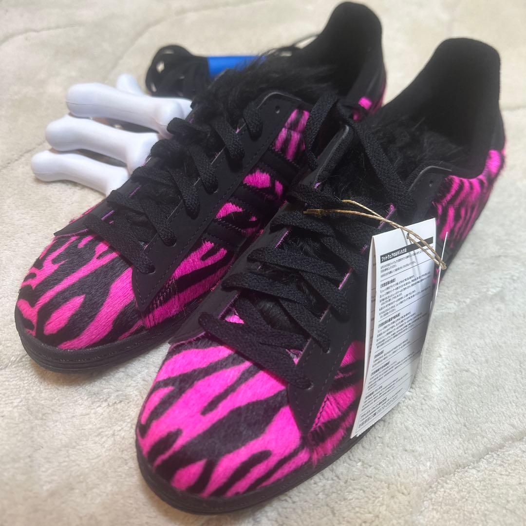 【新品】アディダス JS BONES CAMPUS 80 26.5cm