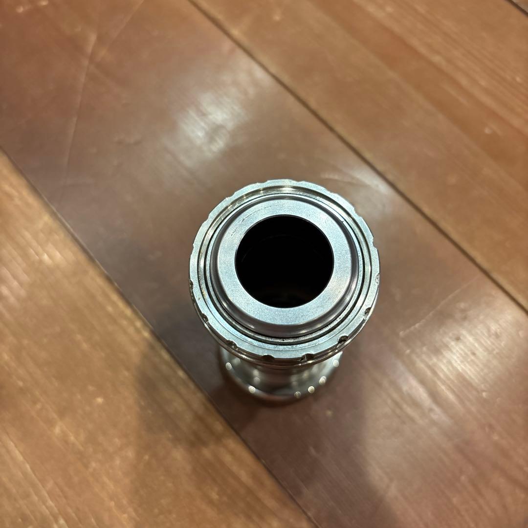 SRAM Omniumクランク philwood GXP ステンレス165mm