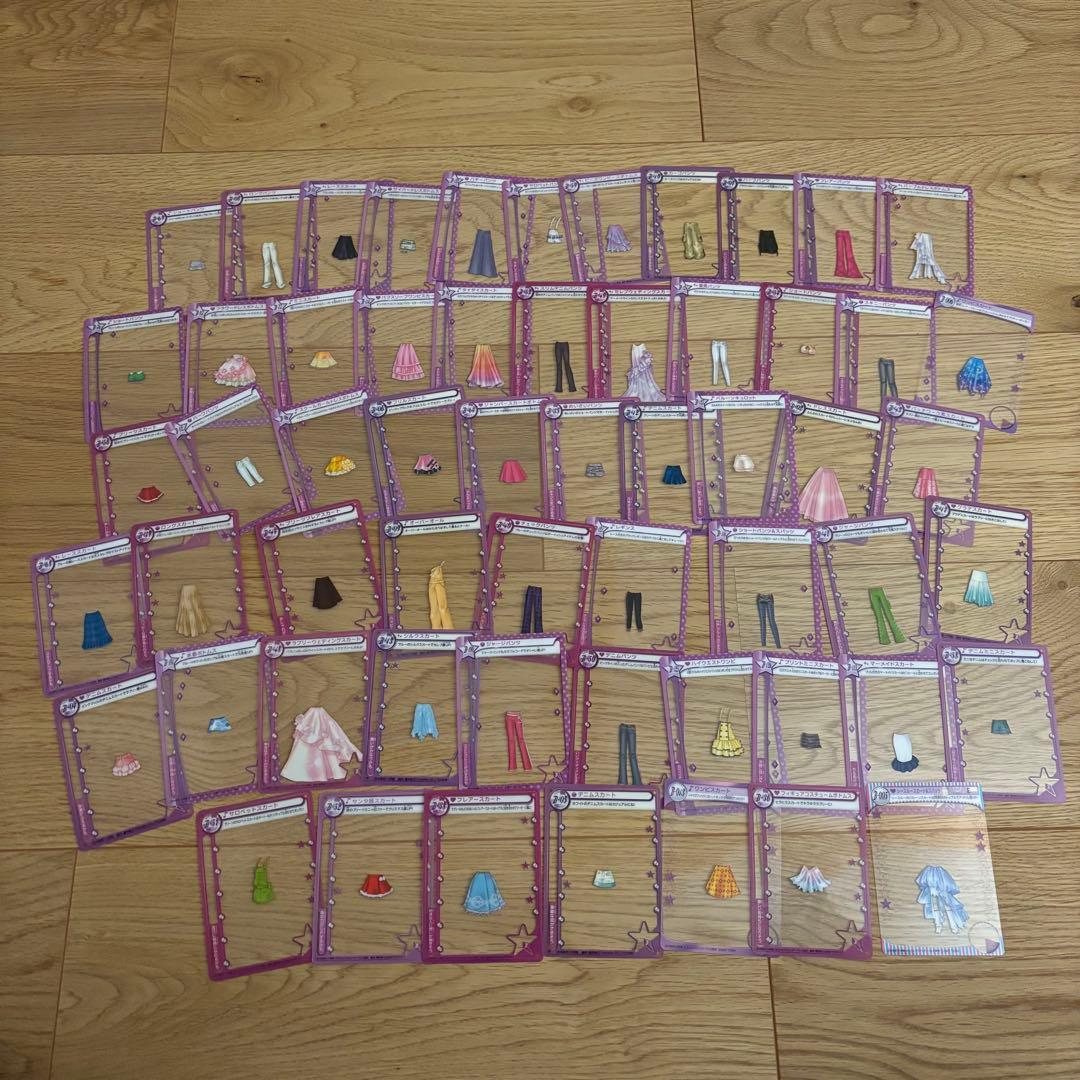 きらりんレボリューション きらレボ ミルフィーカード まとめ売り 月島きらり